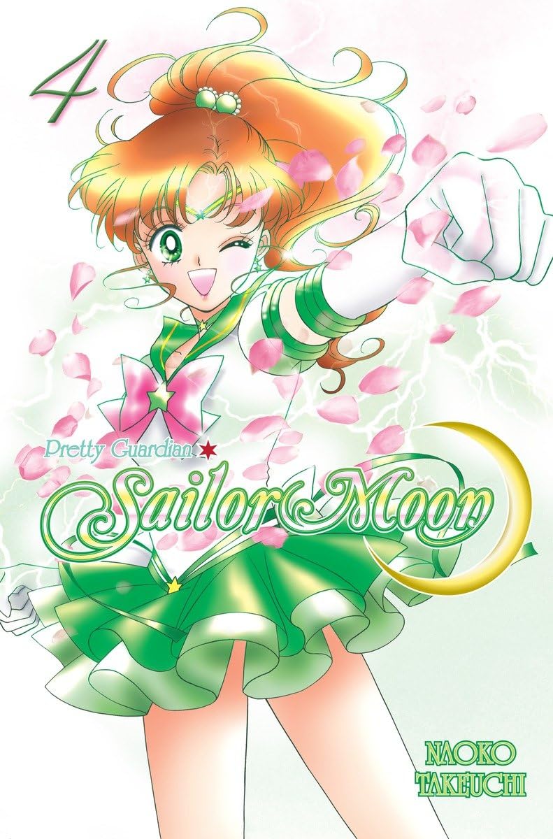Naoko Takeuchi - Pretty Guardian Sailor Moon Manga