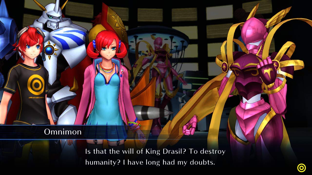 Digimon Story: Cyber Sleuth Complete Edition - Nintendo Switch