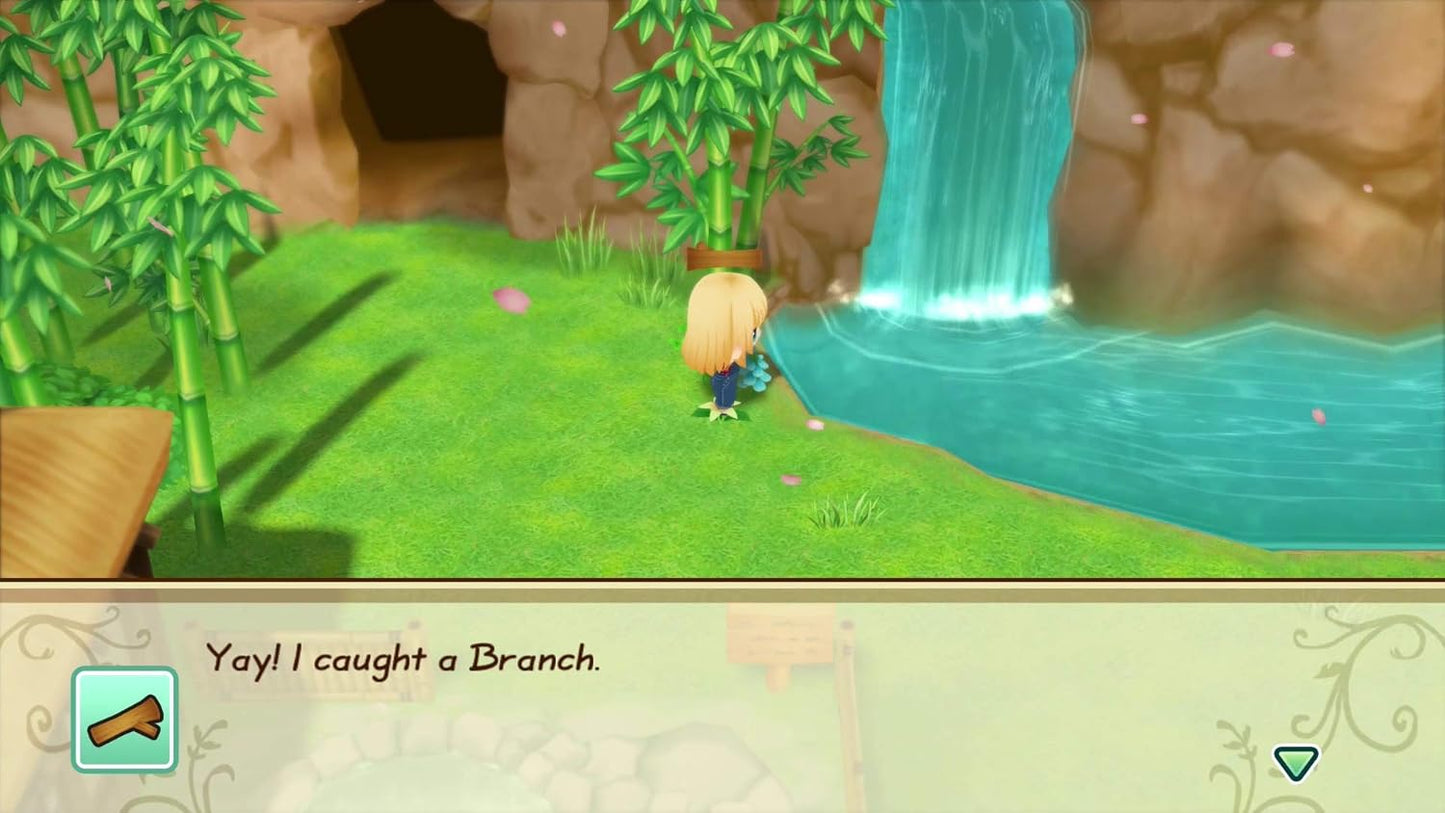 Story of Seasons: Friends of Mineral Town - Nintendo Switch