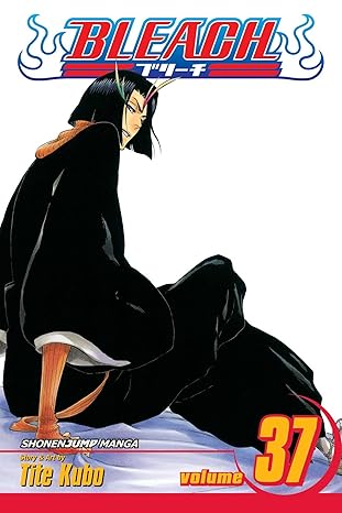 Tite Kubo - Bleach Manga