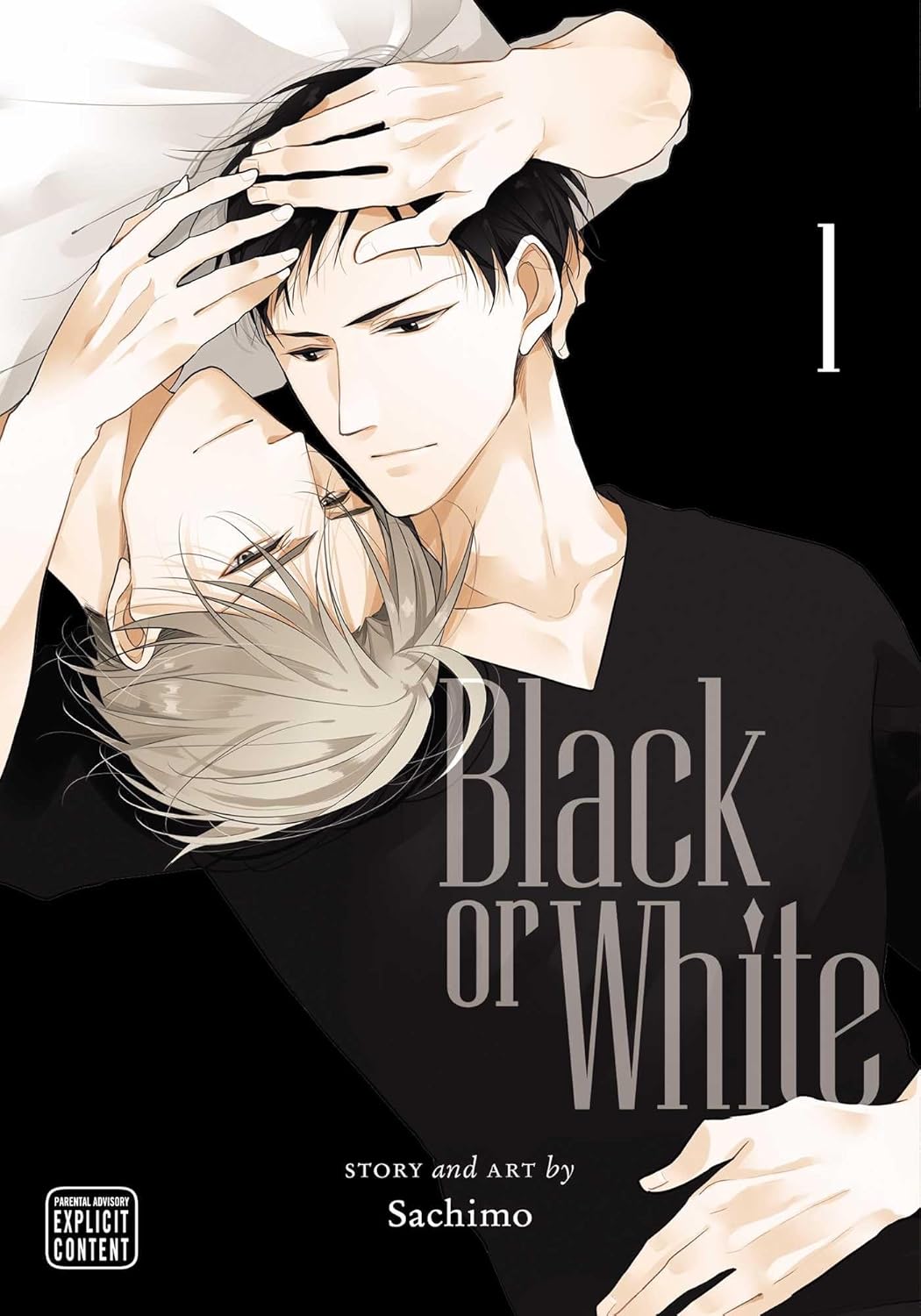 Sachimo - Black or White Manga