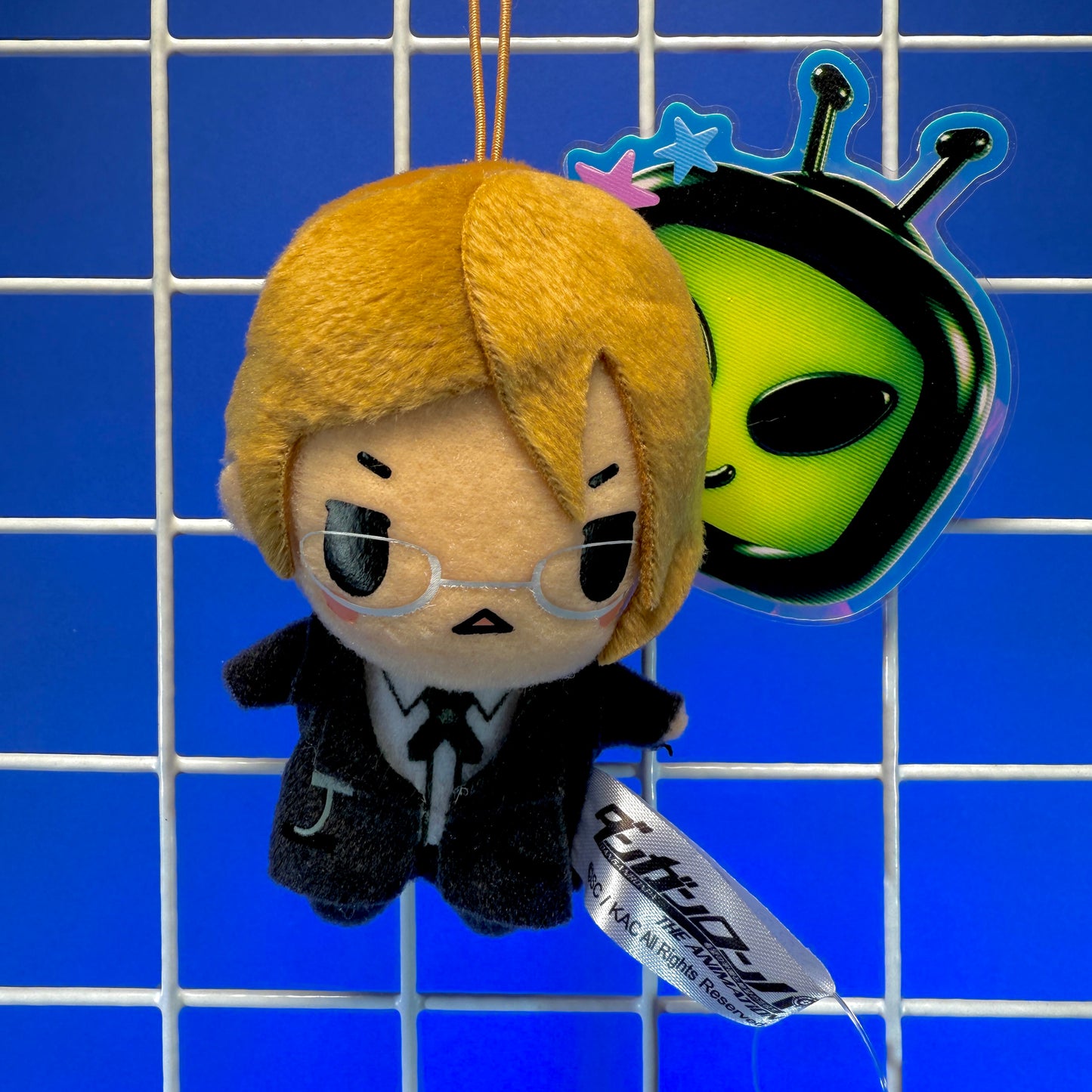 Furyu - Danganronpa: The Animation Character Plush Mascot Series