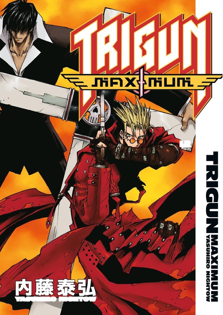 Yasuhiro Nightow - Trigun Maximum