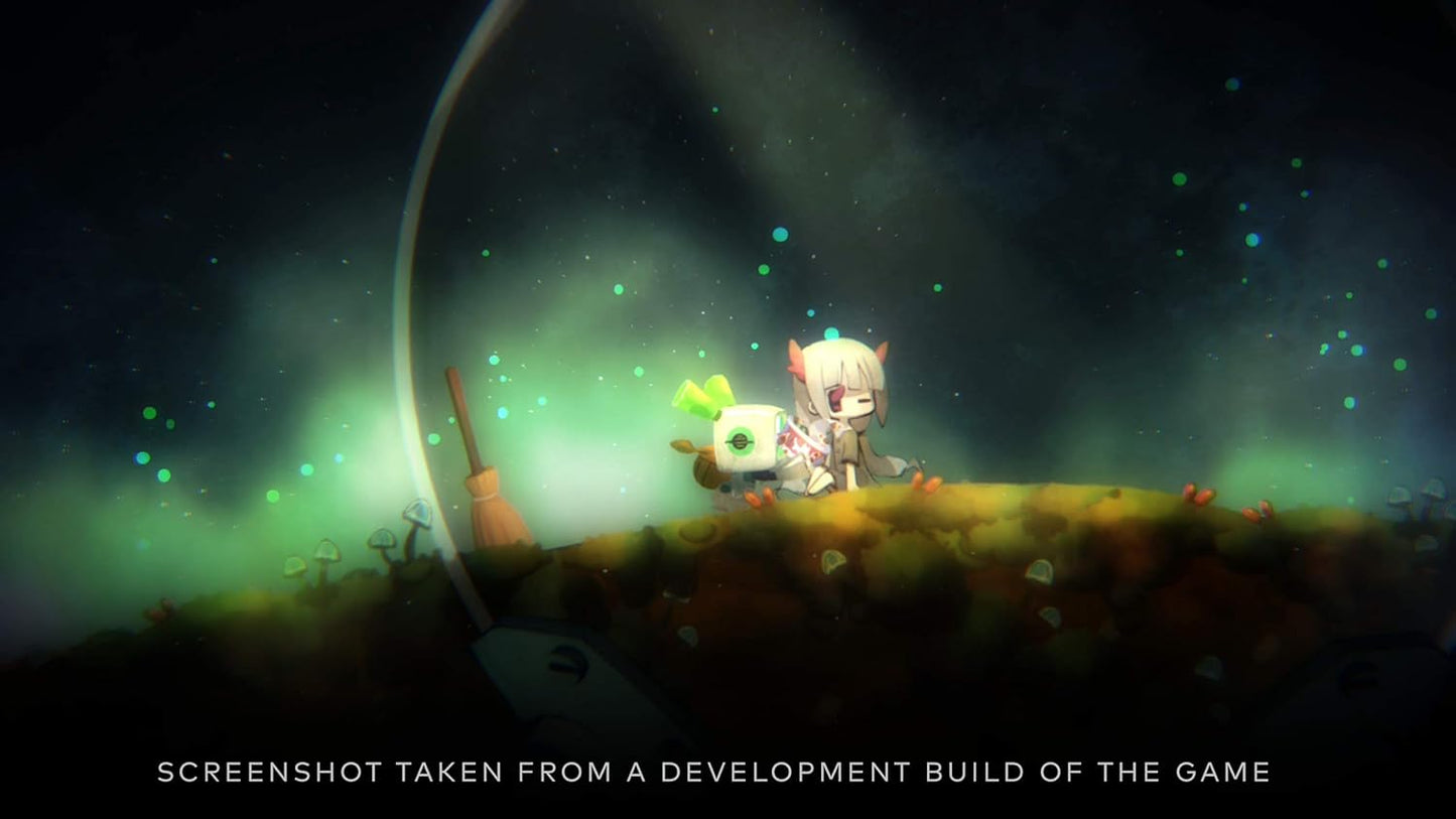 Void tRrLM(); //Void Terrarium - Nintendo Switch