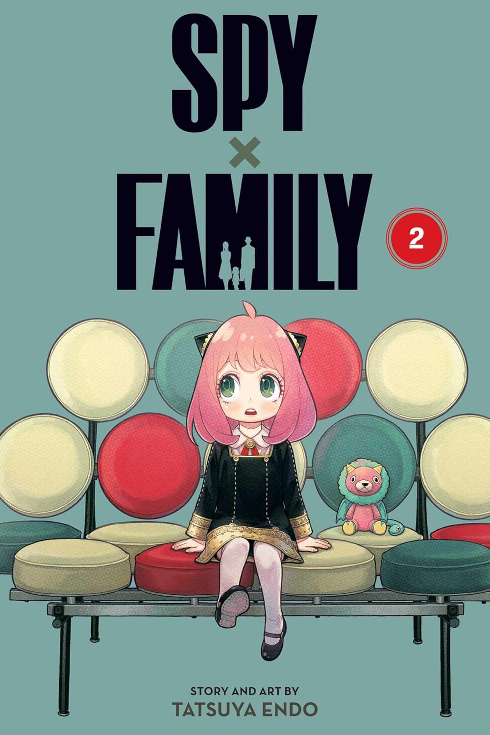 Tatsuya Endo - Spy X Family Manga