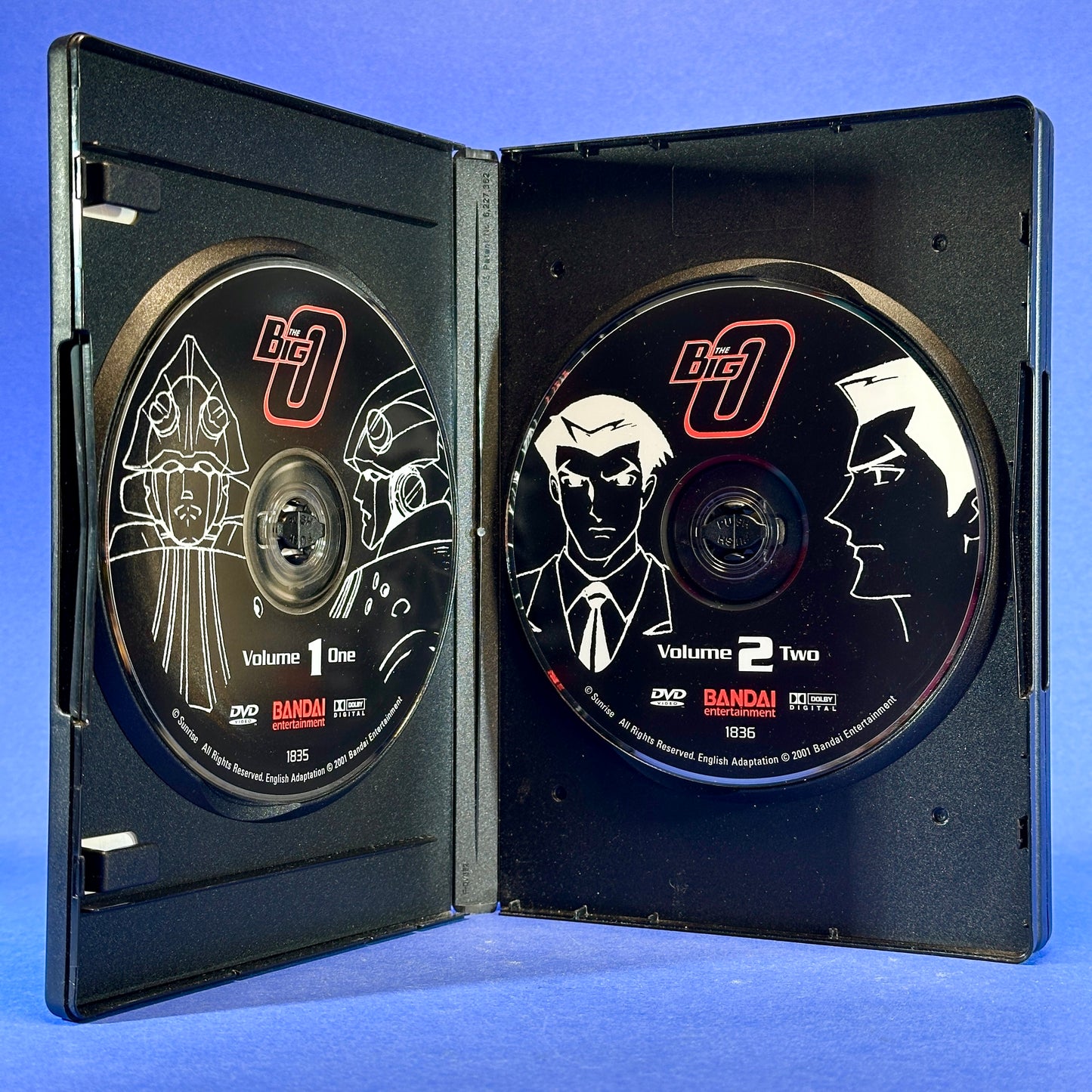 The Big O - DVD