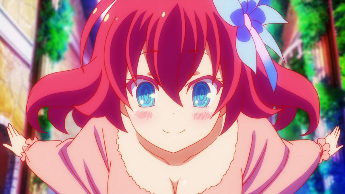 No Game, No Life - Blu-Ray