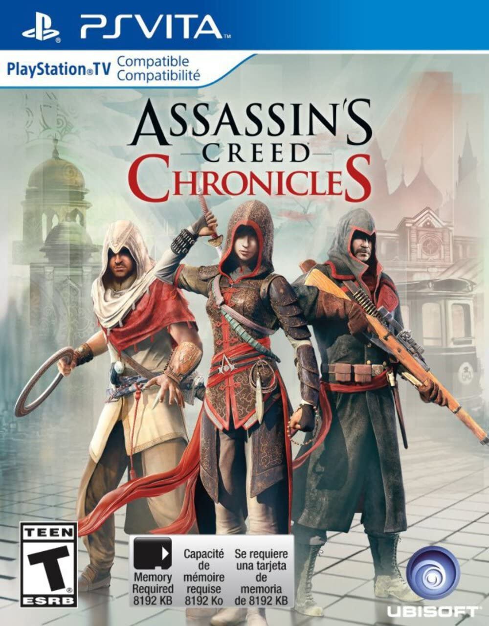 Assassin's Creed Chronicles - PS Vita