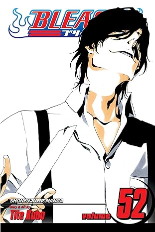 Tite Kubo - Bleach Manga