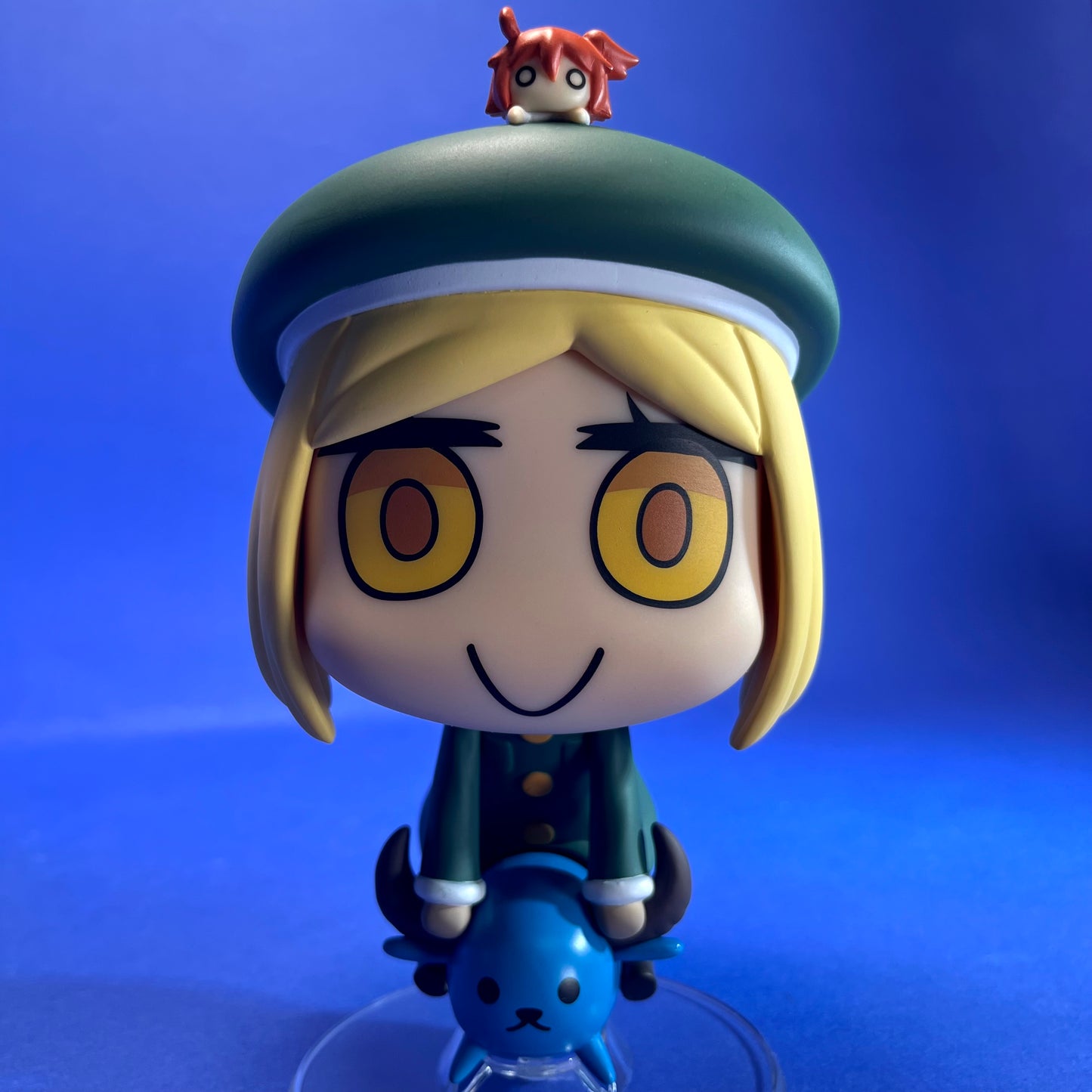 Good Smile Company - Learning With Manga! Fate/Grand Order - Berserker/Paul Bunyan Non-scale Soft Vinyl Figure