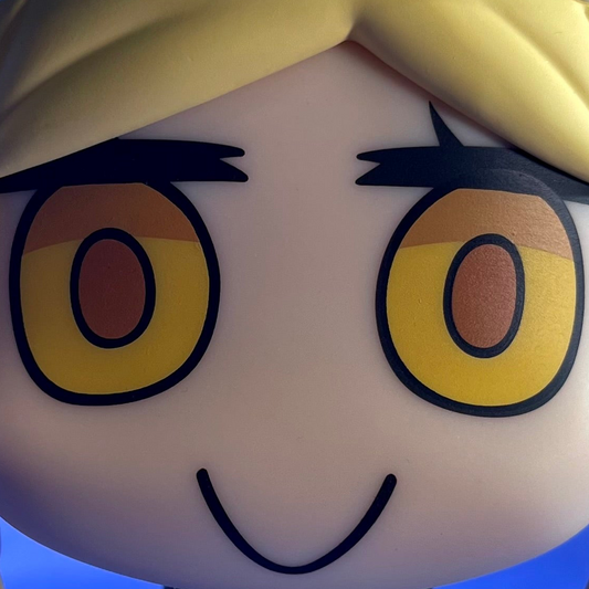 Good Smile Company - Learning With Manga! Fate/Grand Order - Berserker/Paul Bunyan Non-scale Soft Vinyl Figure