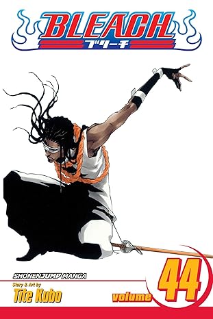 Tite Kubo - Bleach Manga