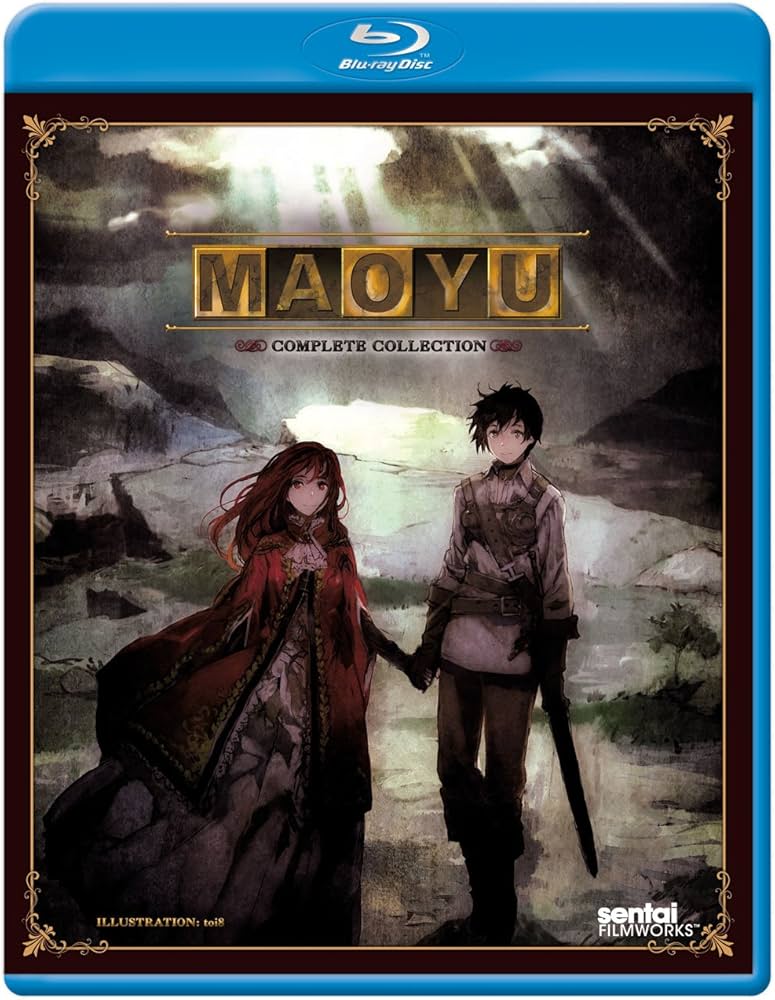 Maoyu - Complete Collection Blu-ray