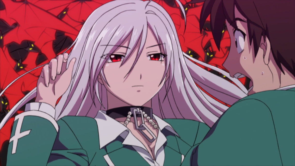 Rosario + Vampire Capu 2 (Season 2) - DVD
