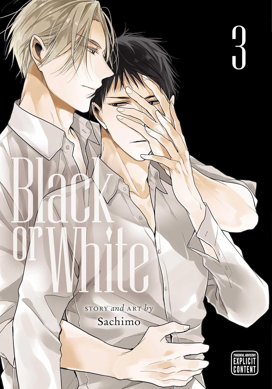 Sachimo - Black or White Manga