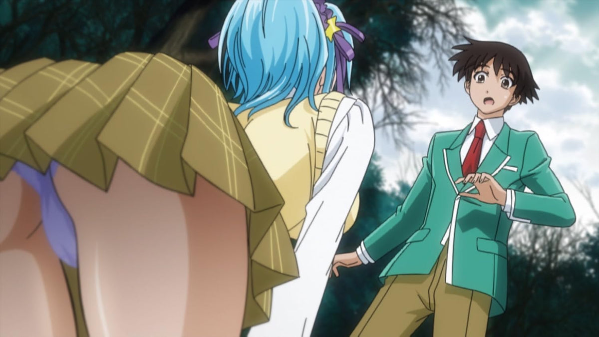 Rosario + Vampire - DVD