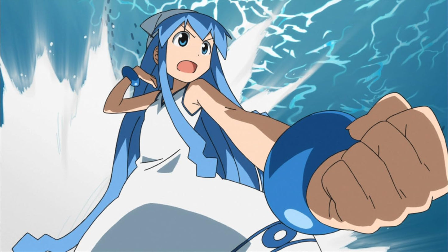 The Squid Girl - Blu-ray