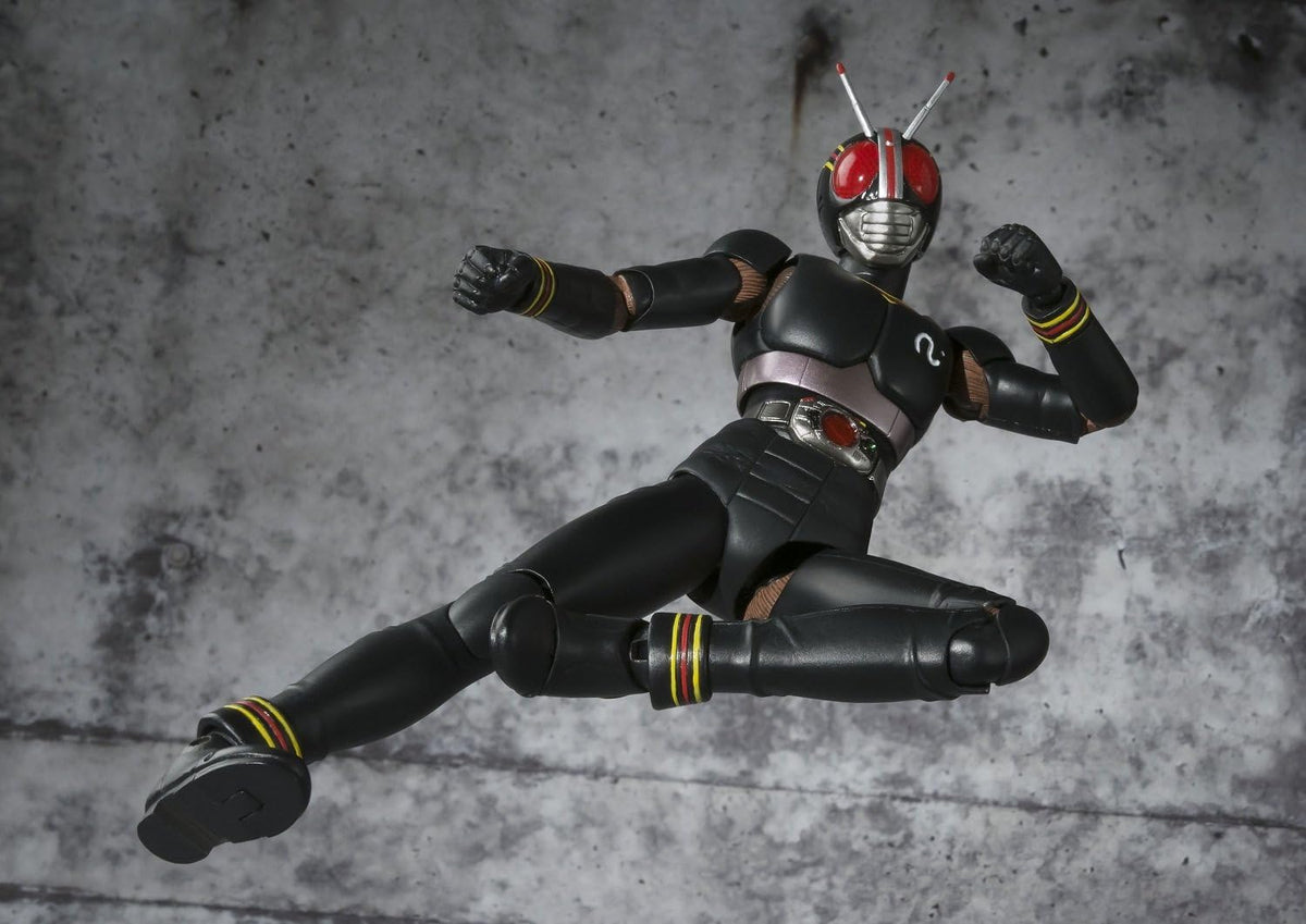 Bandai - S.H.Figuarts Masked Rider Black Action Figure