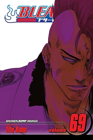 Tite Kubo - Bleach Manga