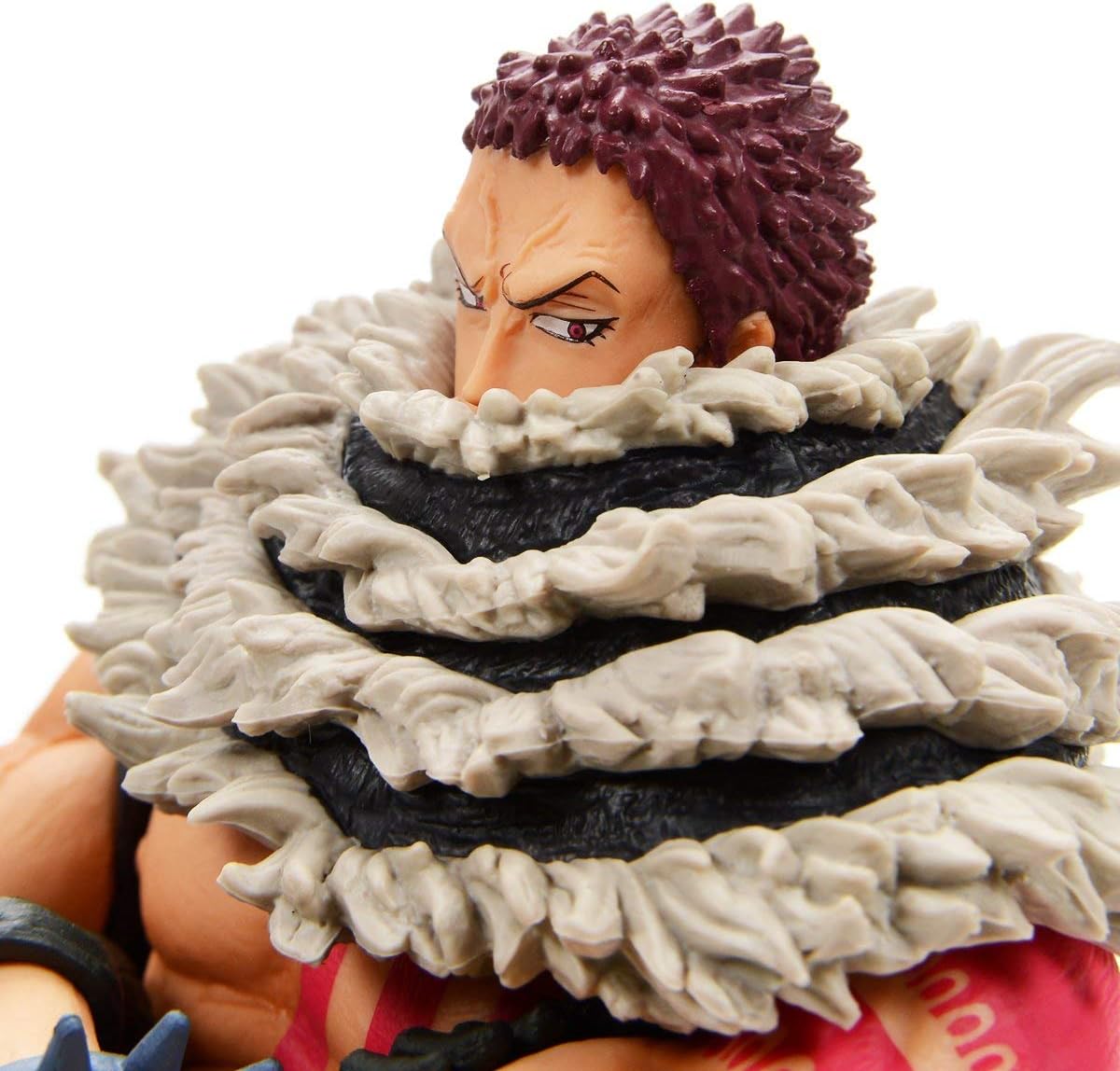 Banpresto - One Piece King of Artist Charlotte Katakuri Figure