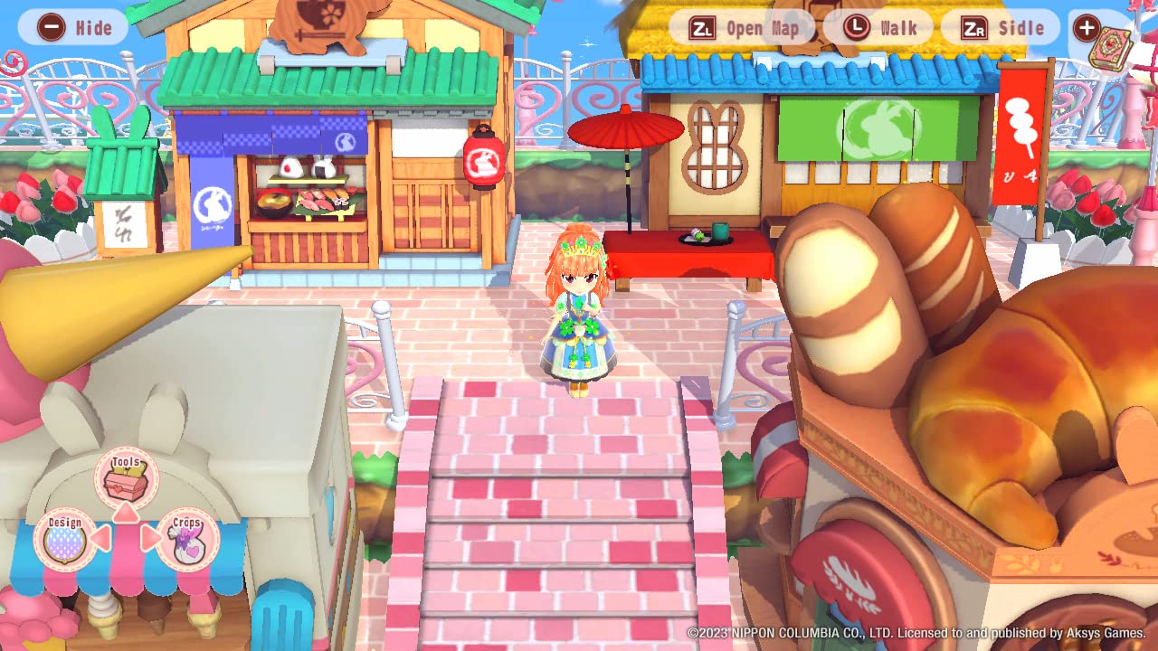 Pretty Princess Magical Garden - Nintendo Switch