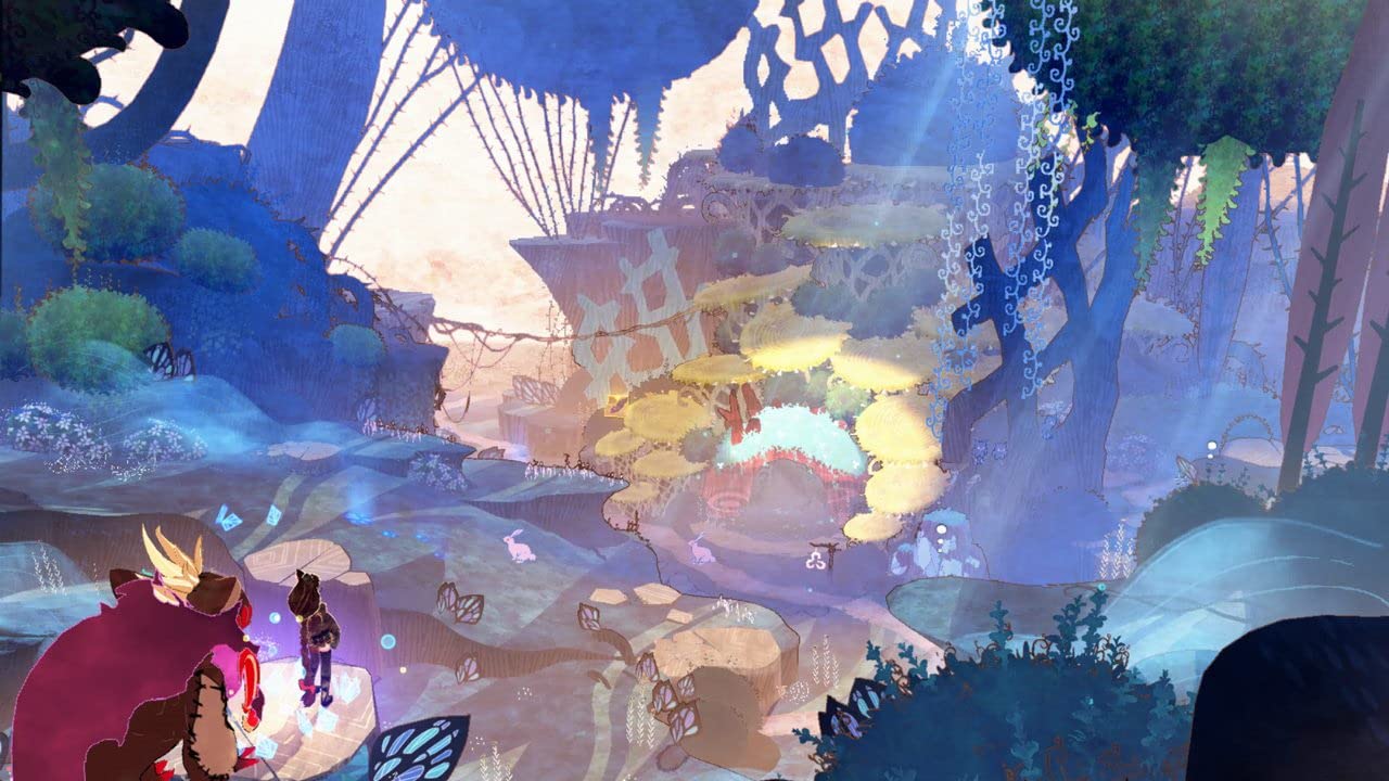 Bayonetta's Origins: Cereza and the Lost Demon - Nintendo Switch