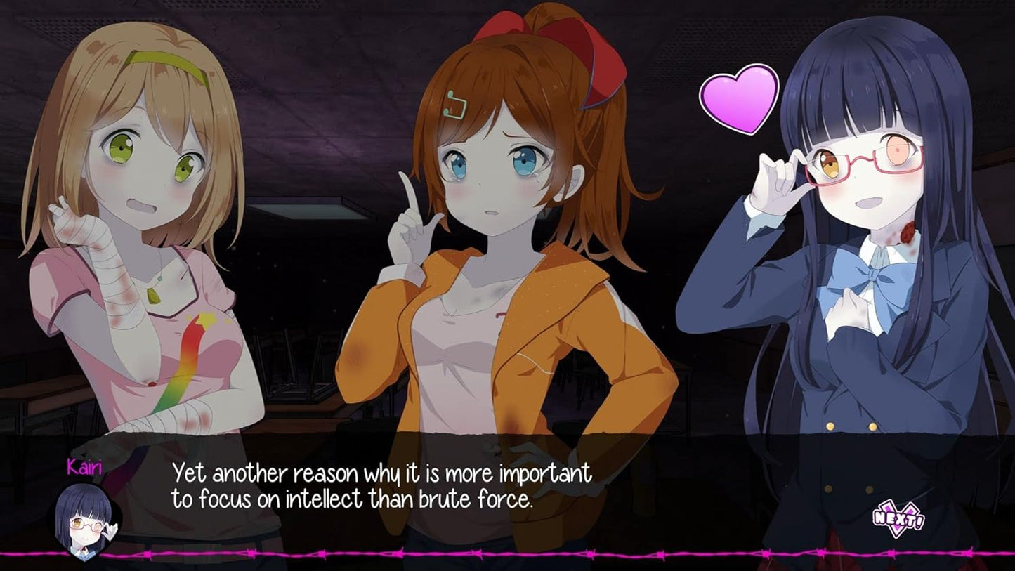 Undead Darlings: No cure for love - Nintendo Switch