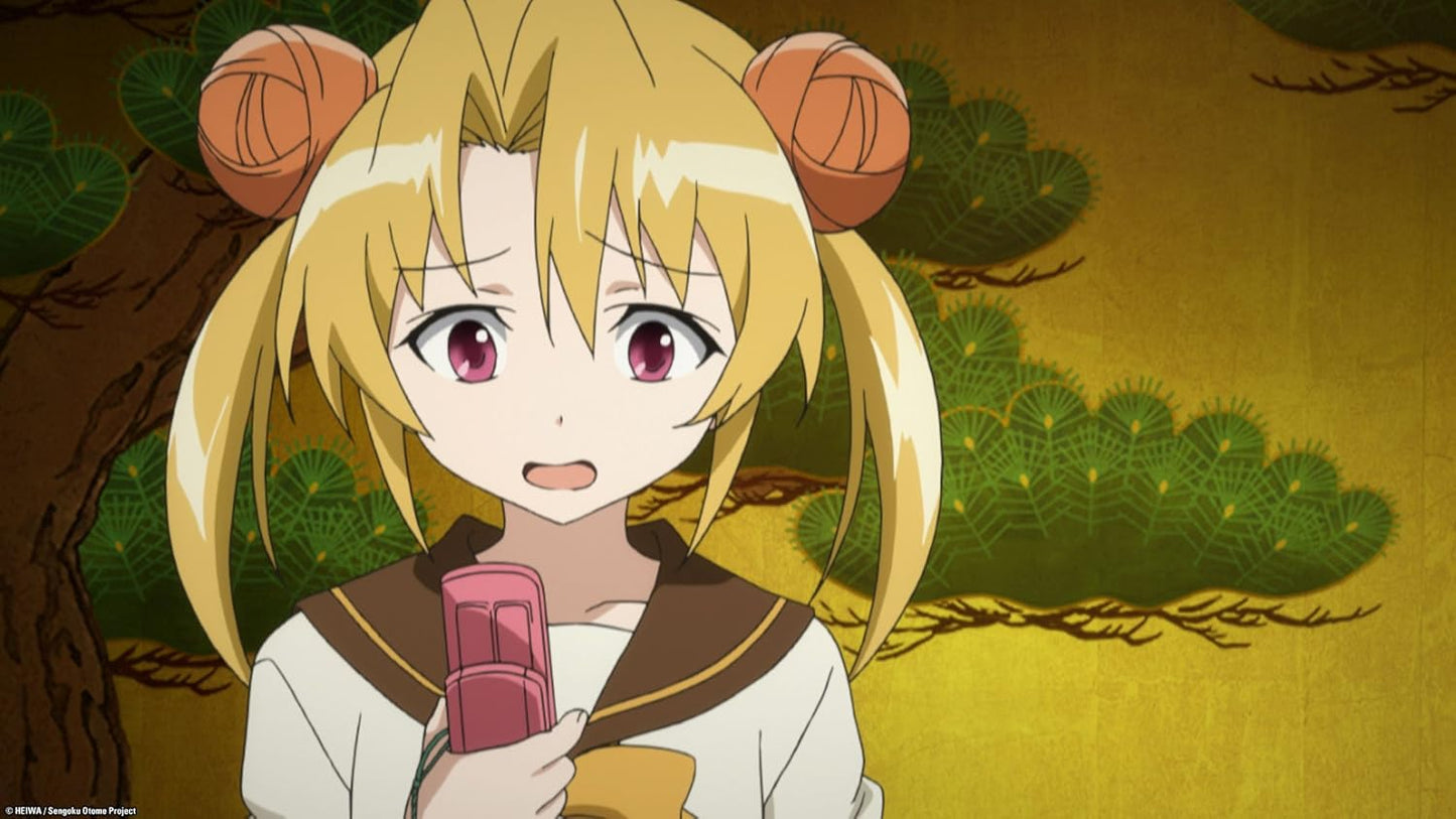 Battle Girls Time Paradox Complete Collection Blu-Ray