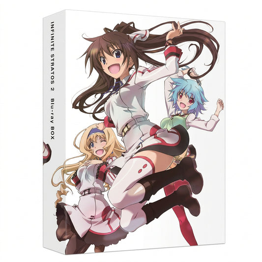 Infinite Stratos 2 - Blu-Ray