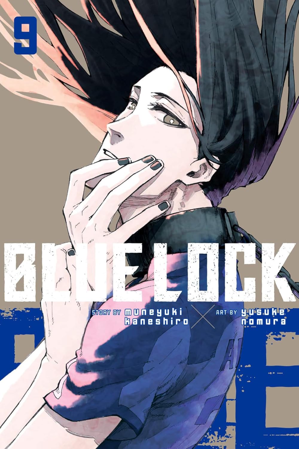 Muneyuki Kaneshiro & Yusuke Nomura - Blue Lock Manga