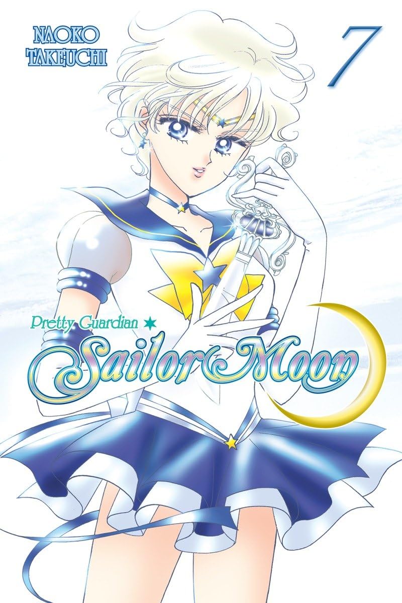 Naoko Takeuchi - Pretty Guardian Sailor Moon Manga