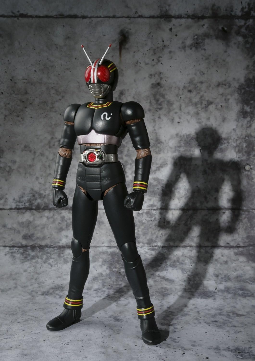 Bandai - S.H.Figuarts Masked Rider Black Action Figure