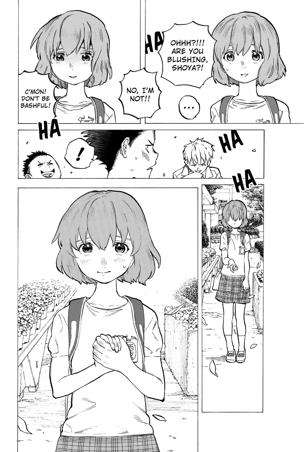 Yoshitoki Oima - A Silent Voice Manga