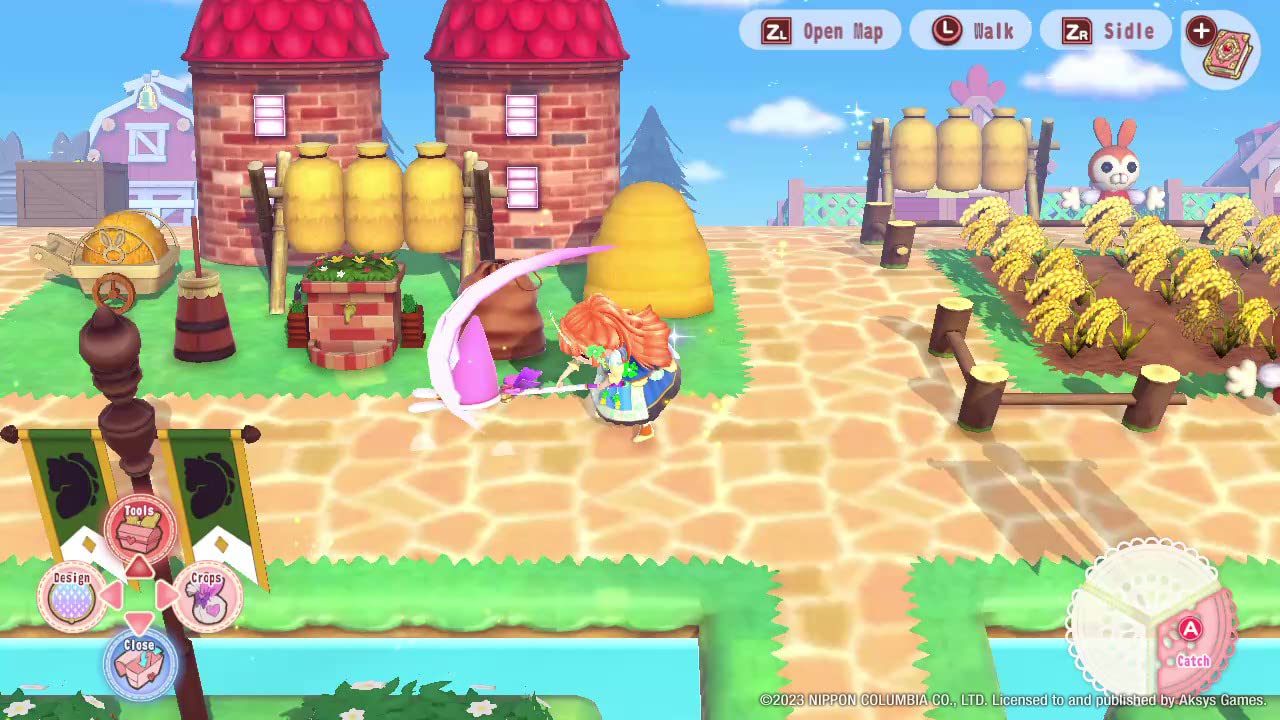 Pretty Princess Magical Garden - Nintendo Switch