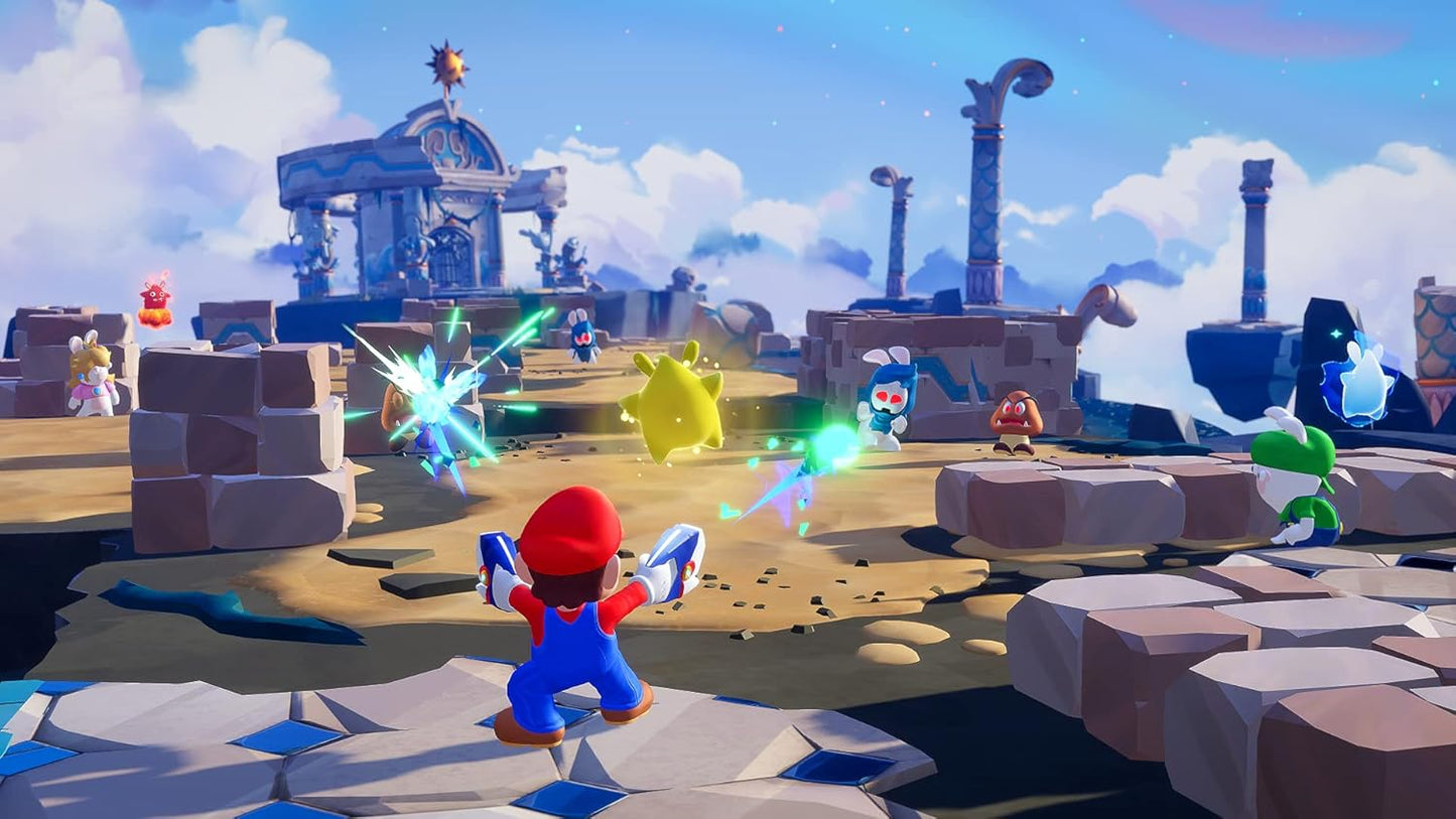 Mario + Rabbids: Sparks of Hope - Nintendo Switch