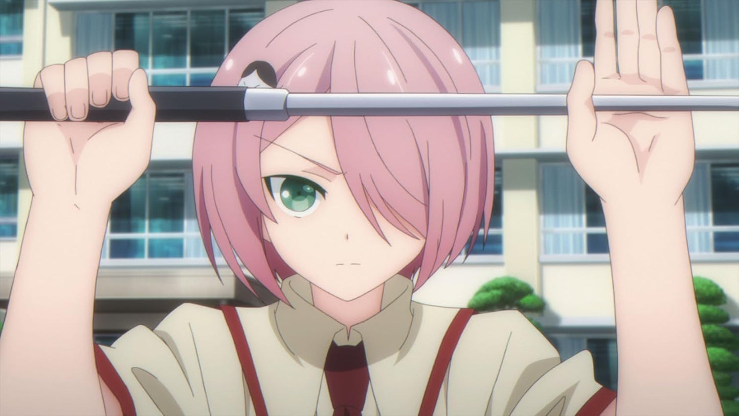 Armed Girl’s Machiavellism - Limited Edition Blu-Ray