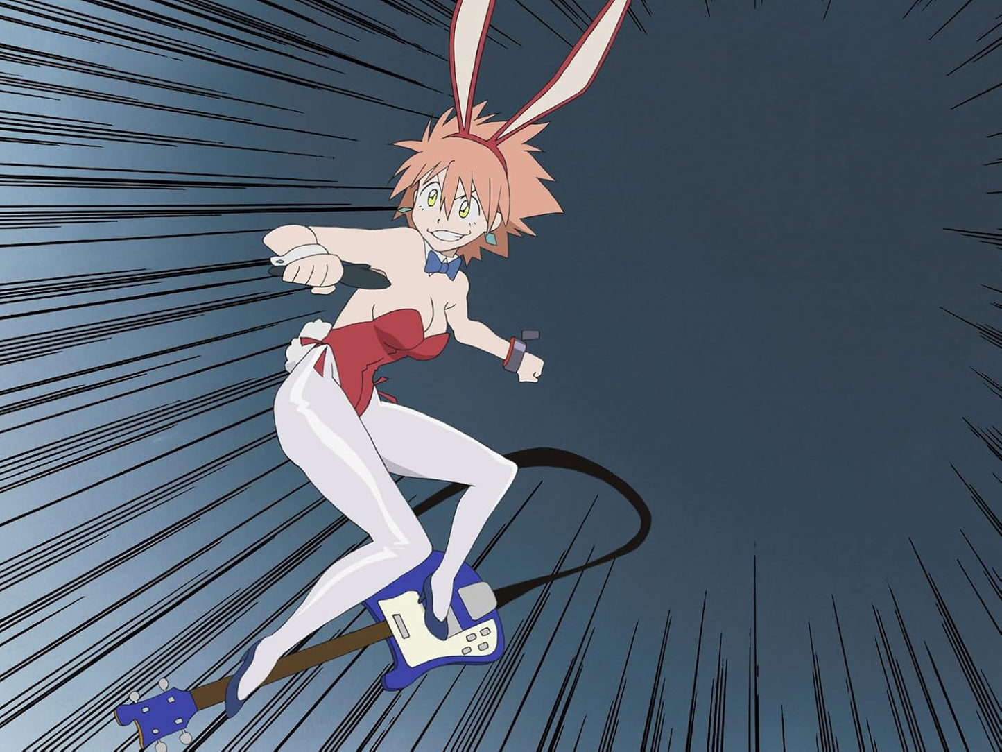 FLCL (Fooly Cooly) Blu-ray & DVD