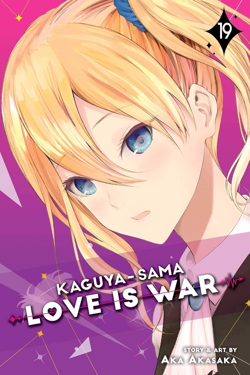 Aka Akasaka - Kaguya-Sama: Love Is War Manga