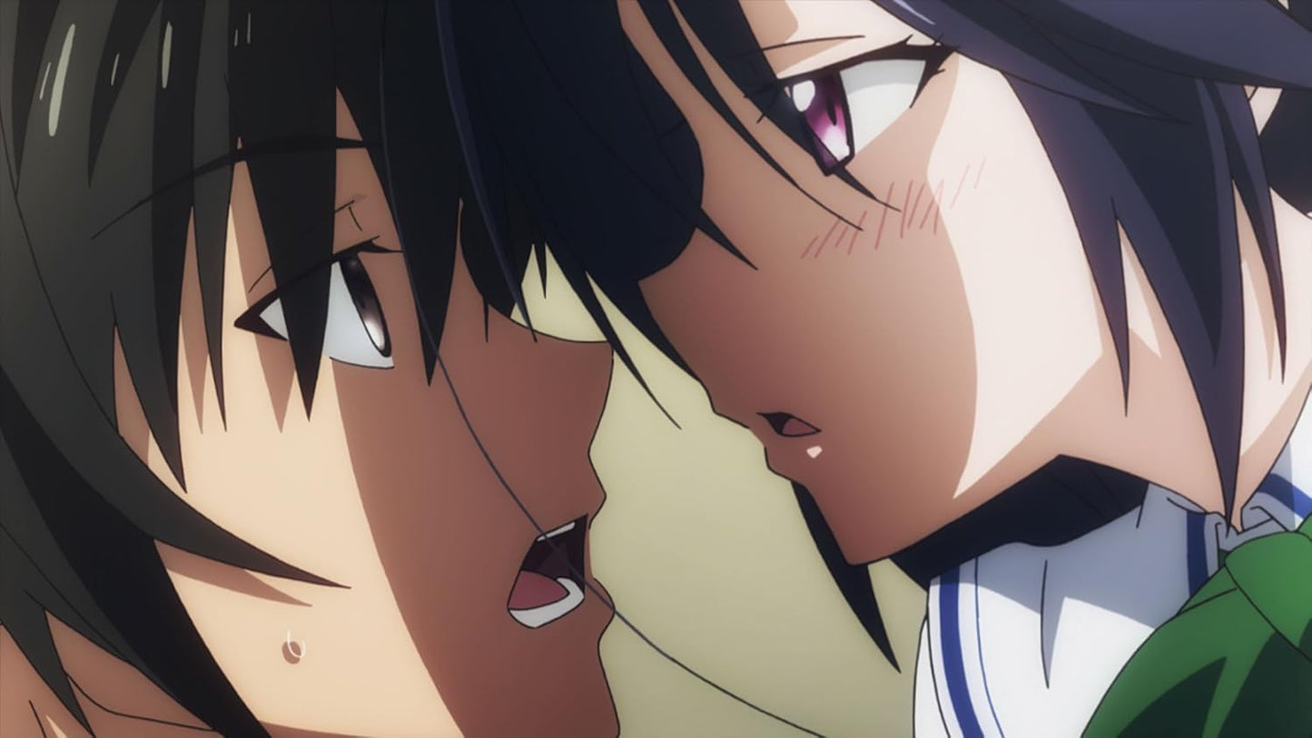 Magical Warfare Complete Collection Blu-Ray