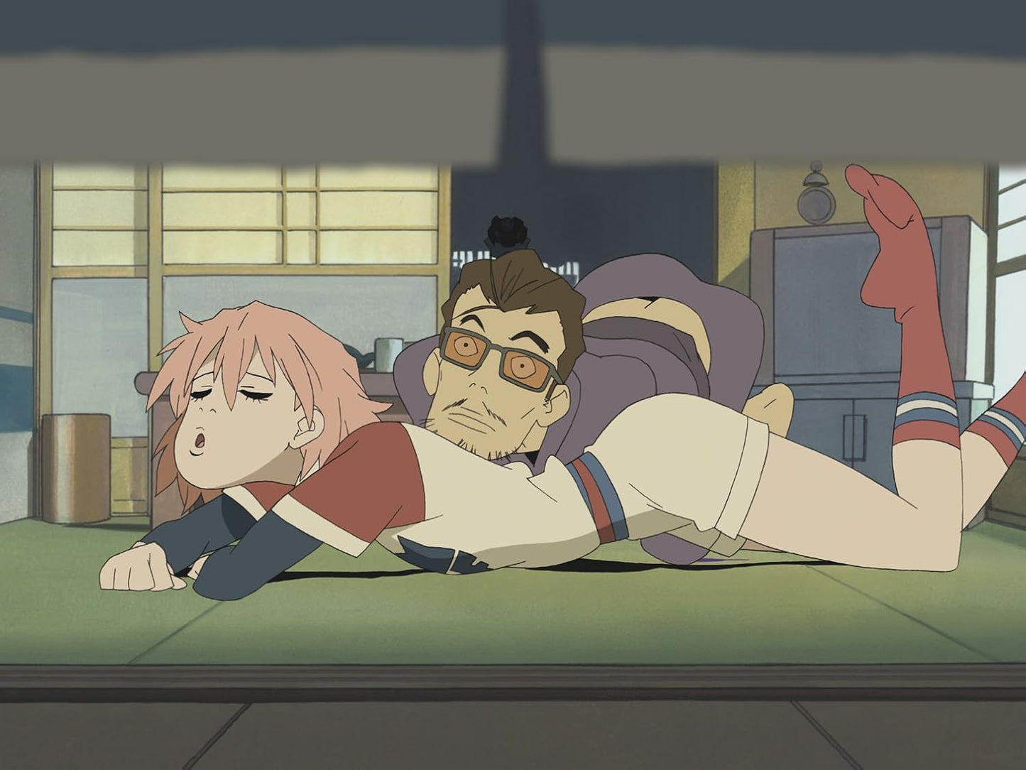 FLCL (Fooly Cooly) Blu-ray & DVD