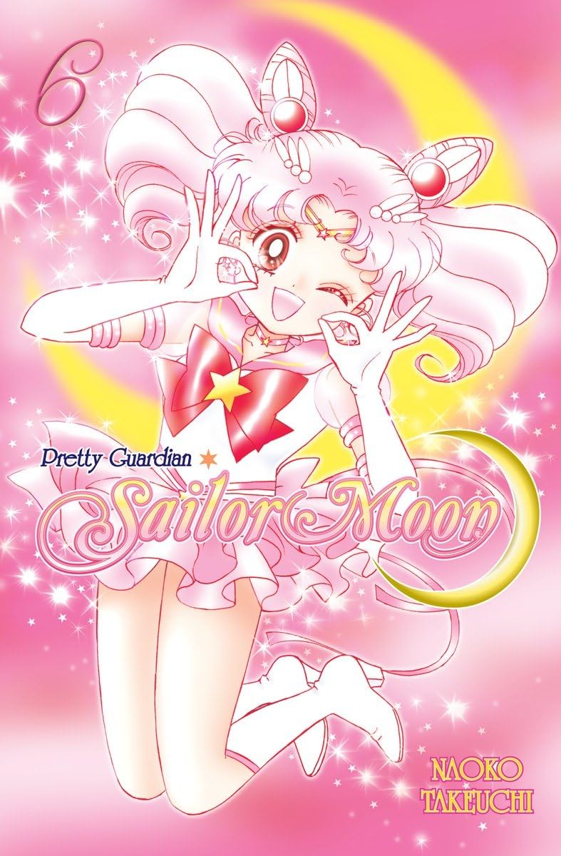 Naoko Takeuchi - Pretty Guardian Sailor Moon Manga