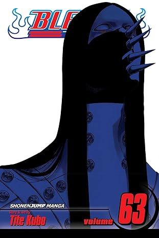 Tite Kubo - Bleach Manga