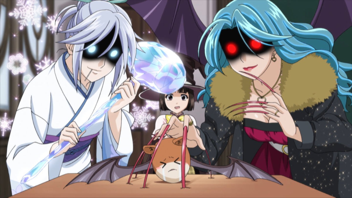 Rosario + Vampire Capu 2 (Season 2) - DVD