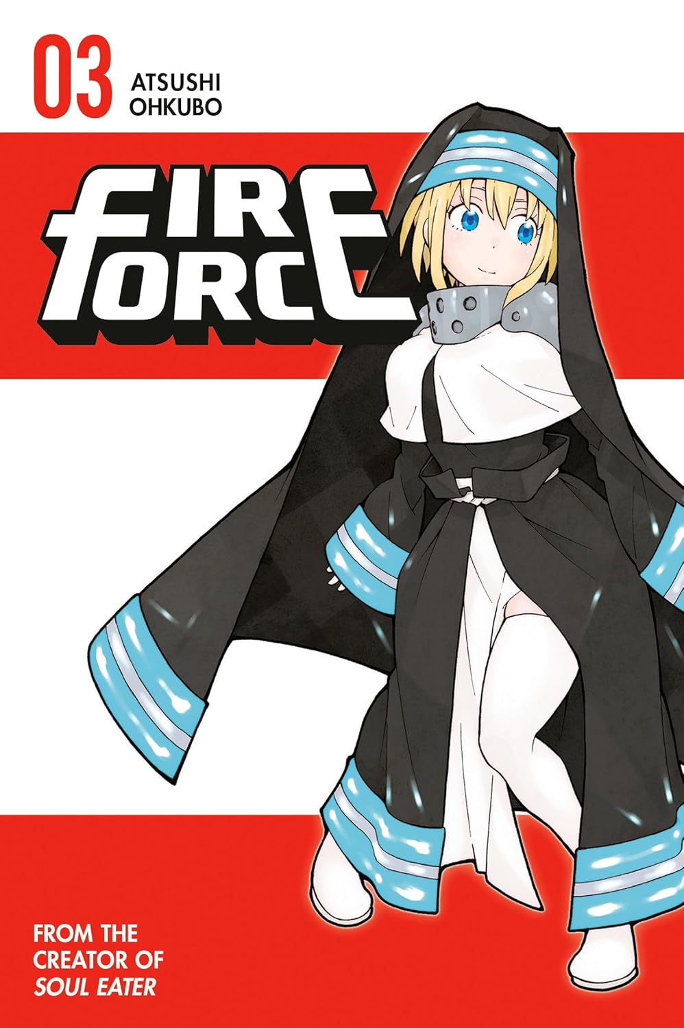 Atsushi Ohkubo - Fire Force Manga