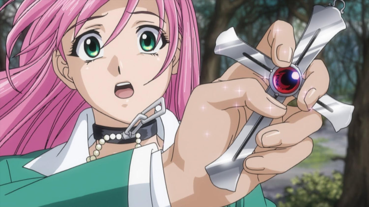 Rosario + Vampire - DVD