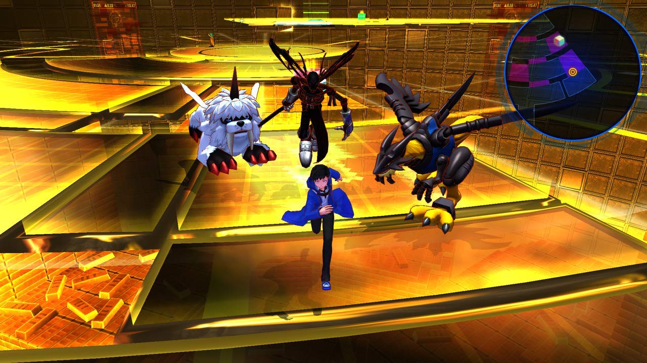 Digimon Story: Cyber Sleuth Complete Edition - Nintendo Switch