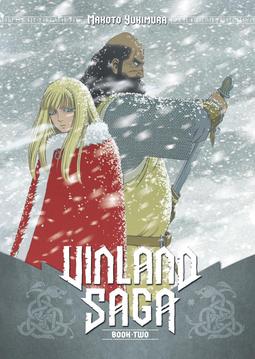 Makoto Yukimura - Vinland Saga Hardcover Manga Edition