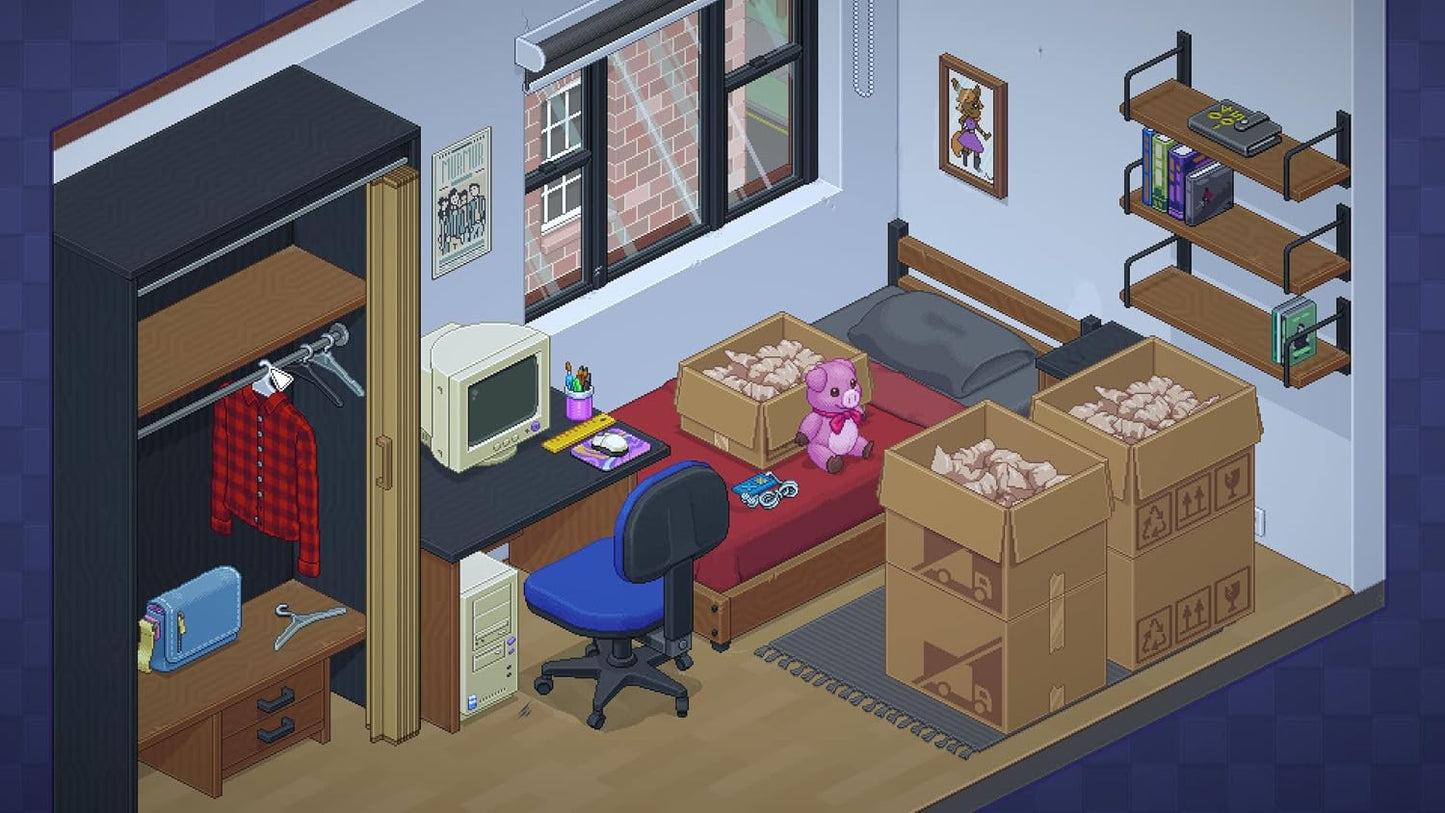 Unpacking - Nintendo Switch