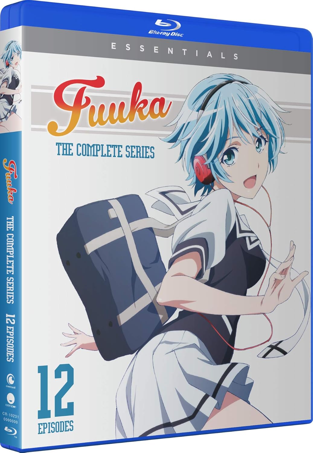 Fuuka Blu-ray
