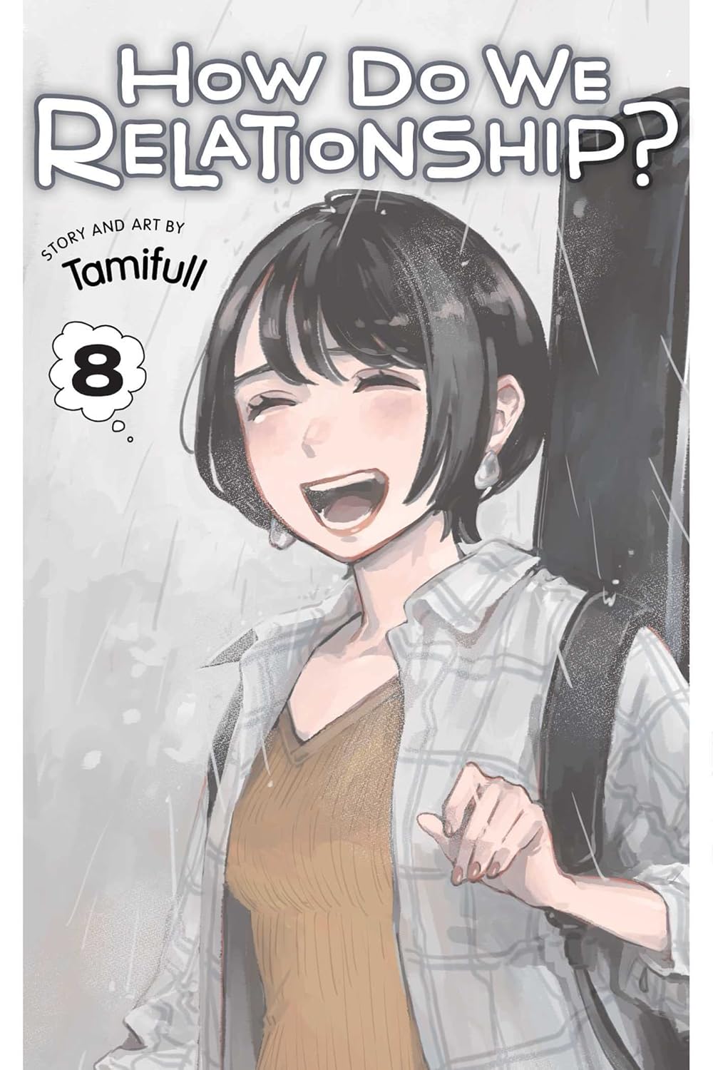 Tamifull - How Do We Relationship? Manga